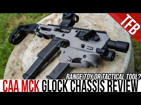 Mck Pistol Brace