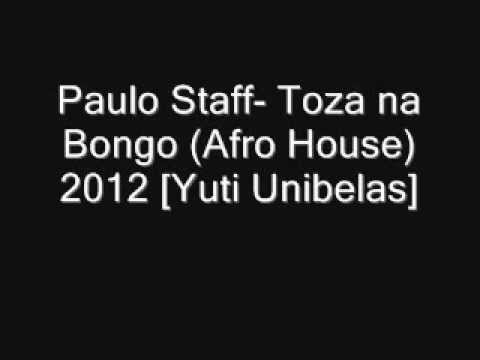 Paulo Staff-Toza na Bongo