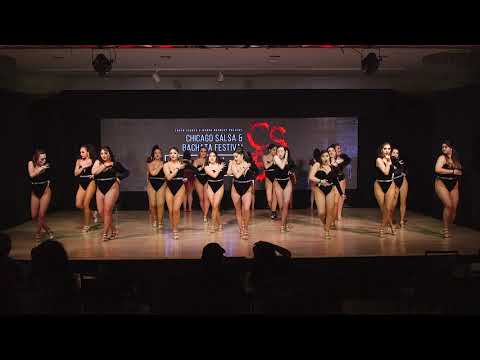 CSBF 2019   Meraki Chicas y Mujeres