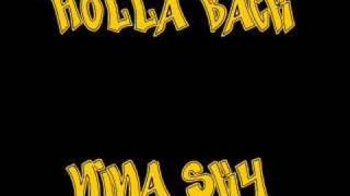 Holla Back Music Video