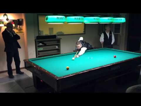 BILIARDO 2015 - COPPA TOSCANA - QUINTA TAPPA - FINALE SECONDA CATEGORIA