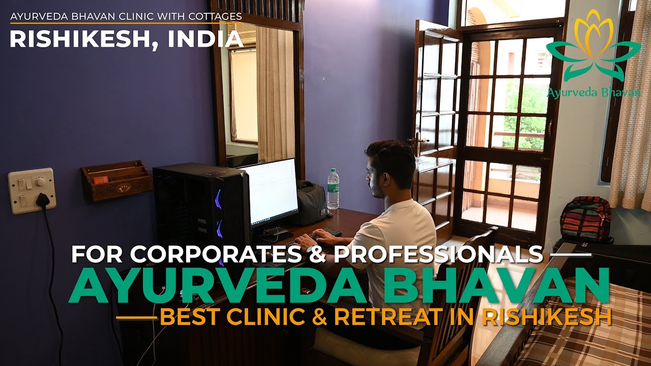 Ayurveda Bhavan video