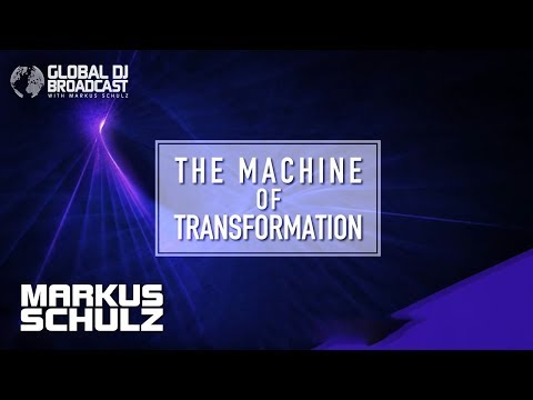 Markus Schulz & Elevation - The Machine Of Transformation (Transmission 2013 Theme)