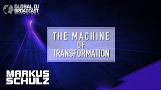 Markus Schulz & Elevation - The Machine Of Transformation (Transmission 2013 Theme)