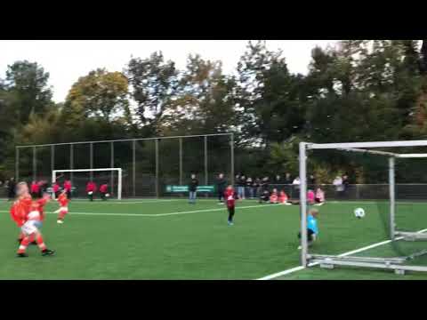 vv Hoogezand jo11-1. (2 nov 2019)