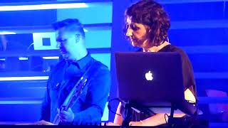 New Order &#39;Behind Closed Doors&#39; HD @ Manchester, Granada Studios, 15.07.2017