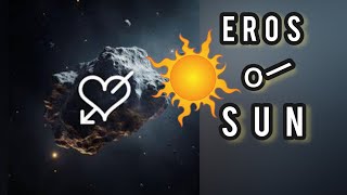 Eros Conjunct Sun Synastry. Burning Passion