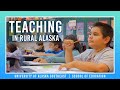 becoming a teacher in rural alaska an overview