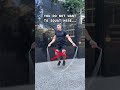 TYSON SQUAT Miketyson Boxingtraining Jumprope Jumpropeskills Skippingrope Skipping