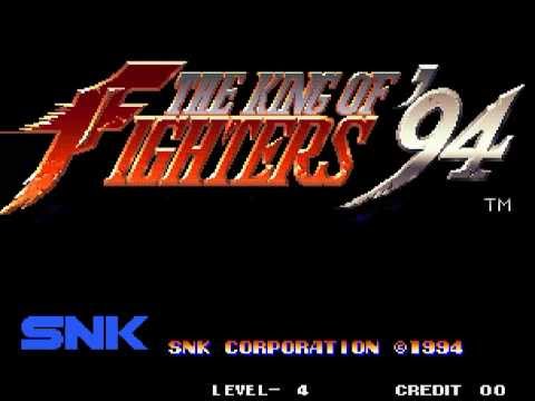the king of fighters 94 free download for neo geo