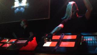 Fly by night only - The Glitch Mob @Gretchen 23.05.2014