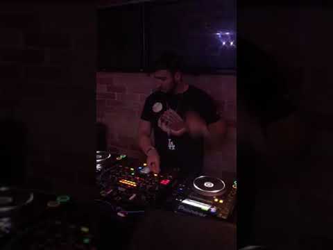 DJ Bruno Almeida - Track Id-Across - Anzu Club 2019
