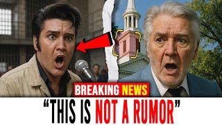 The Night Elvis Presley Became a Hero: This Fan&#39;s Story Will Leave You Speechless