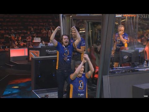 The International 2016 DOTA2 @ Digital Chaos wins LGD! | Play-off R2, LB #AfterGame