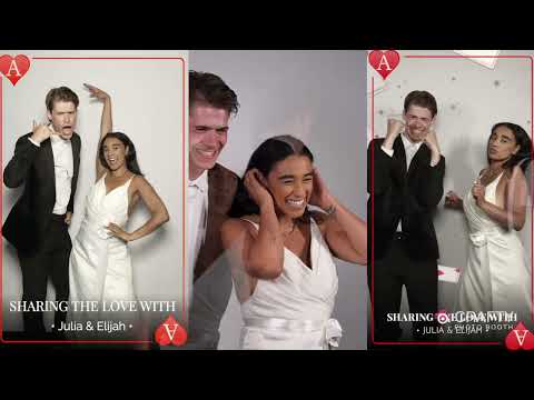 Crafty Photo Booth video.