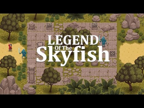 Legend of the Skyfish Video