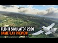 Flight Simulator 2020 | GAMEPLAY PREVIEW