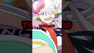 Download lagu UTA IS PURE EVIL! #shorts #anime #manga #onepiece #luffy #zoro #sanji #nami #shanks #uta #kaido mp3