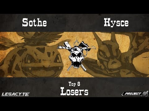 Salty Juans 4: Kycse (Charizard) vs Sothe (Ivysaur) Losers Top 8