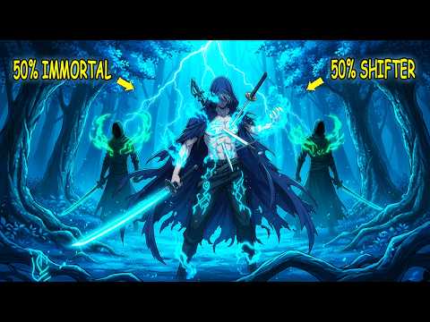 He Possesses 2 FORBIDDEN Bloodlines HALF IMMORTAL, HALF SHIFTER!   Manhwa Recap