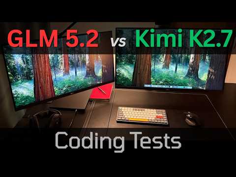 GLM 5.2 vs Kimi K2.7 Code — Which Is Better for Coding?