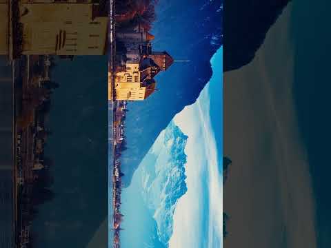 The_ beauty_ of_ Switzerland.  pictures_ 4k  1920_by _1080p// Full screen