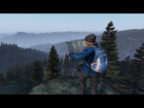THE START OF HUGE PRISON ISLAND BASE [PART ONE] DAYZ [OFFICIAL]