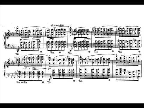 Chopin Op.10 No.11 (Arpeggio) Etude Audio + Sheet Music