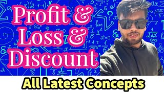 Profit & Loss & Discount - All latest Conc