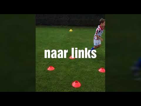 JO8-JO9 Schijnbewegingen maken (2)