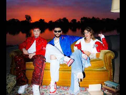 Big One, TINI, BM - Lágrimas | CROSSOVER #4 (Instrumental)