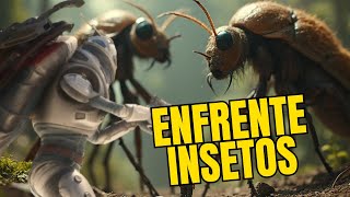 VOCÊ É UM INSETO ? CONHEÇA O GAME INFINITESIMALS