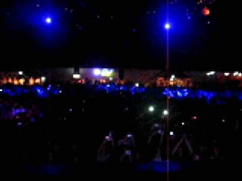 Glenn Morisson live Cordoba Argentina