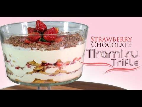download lagu mp3 mp4 Tiramisu Trifle With Ladyfingers, download lagu Tiramisu Trifle With Ladyfingers gratis, unduh video klip Tiramisu Trifle With Ladyfingers