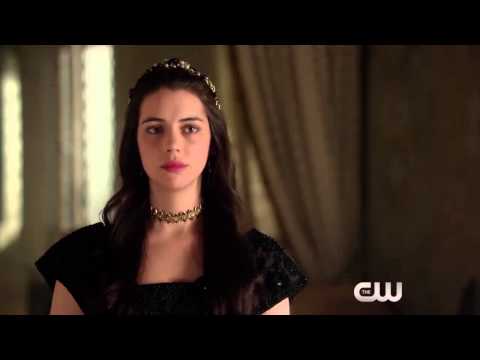 Reign 2x20 Fugitive Clip