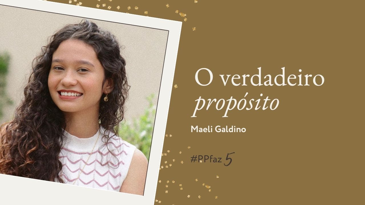 O extraordinário no ordinário - Maeli Galdino