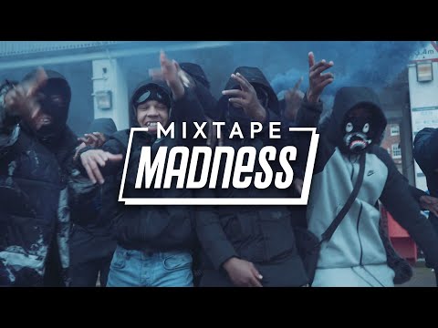 #AOE Yxng'J - Hiding (Music Video) | @MixtapeMadness