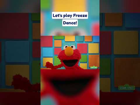 , title : 'Freeze Dance with Elmo 🎶🛑 #sesamestreet'