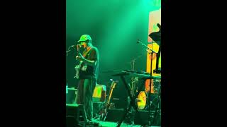 Animal Collective “Unsolved Mysteries” in Houston, TX.