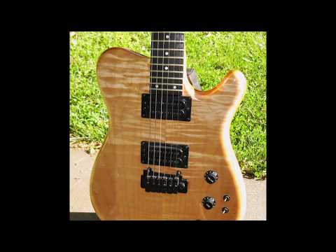 Carvin Holdsworth H2T Signature Natural Flametop w/ OHSC (hear it!) image 11