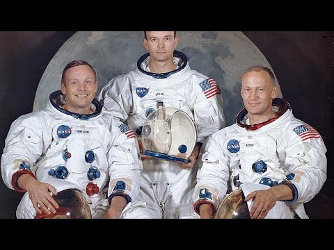 Décès : Michael Collins retourne au ciel, il accompagnait la mission Apollo 11 sur la Lune en 1969