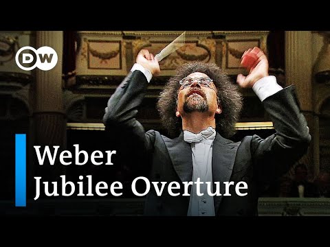 Weber: Jubilee Overture | Giuseppe Sinopoli and the Staatskapelle Dresden