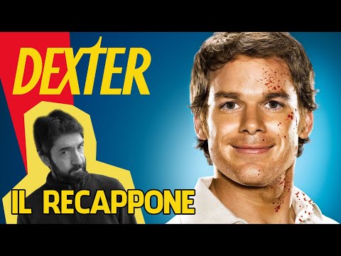 Il RECAPPONE di DEXTER - Tutta la SERIE in un solo VIDEO!