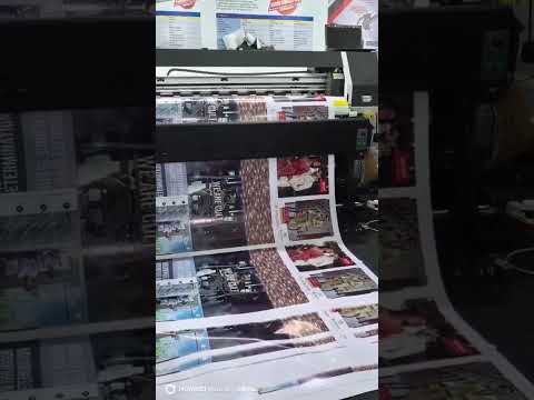 I3200 eco-sol printer, bulk