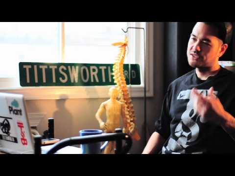 DJ Tittsworth // A Walk of Life with i'AWoL