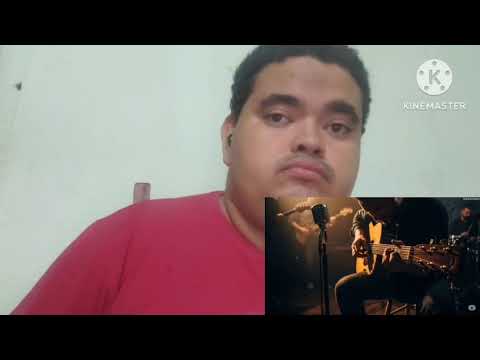 React harpa acordai despertai  (blues gospel) 63@AdarAleph 