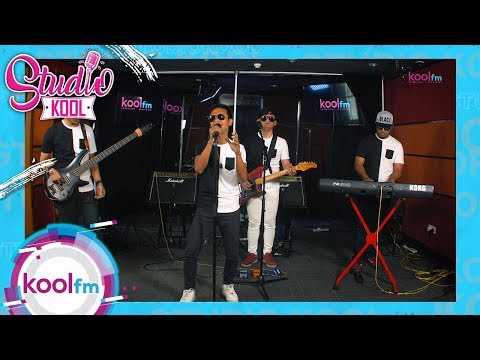 Studio Kool Azzara Band : Janji Manismu dan Rahsia Pohon Cemara LIVE