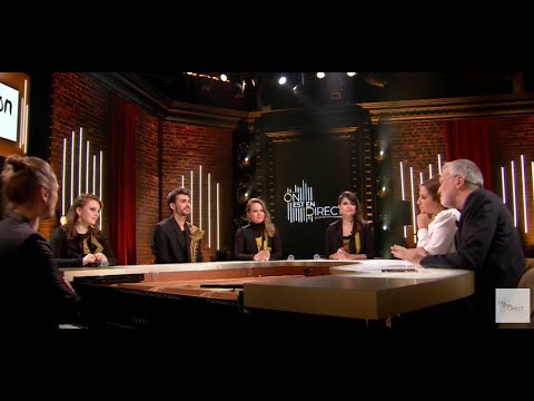 Eurovision : Alvan & Ahez l'interview - On est en direct #OEED 30 avril 2022