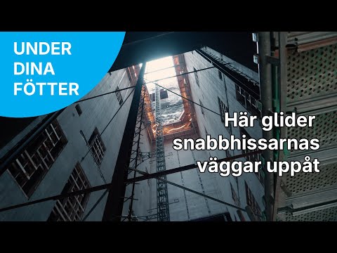 Under dina fötter – Avsnitt 12