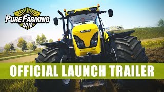 Pure Farming 2018 - Digital Deluxe Edition